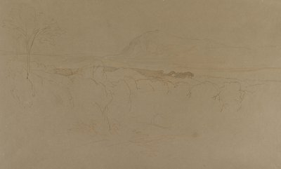 Calabria by Edward Lear